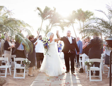 Wedding photographer in New Haven :: Anthony’s Ocean View :: Beach wedding in Connecticut